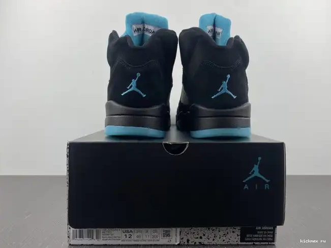 Rep Kickmax Jordan 5 DD0587-047 Air Aqua 0505